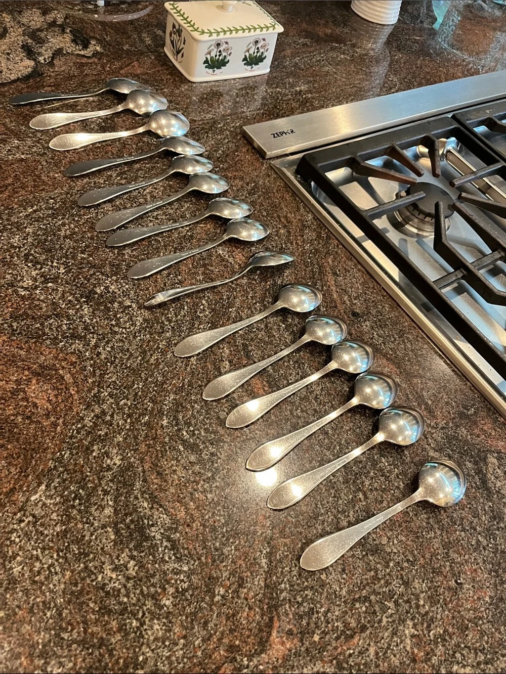 Retroneu Set of 15 Large Spoons